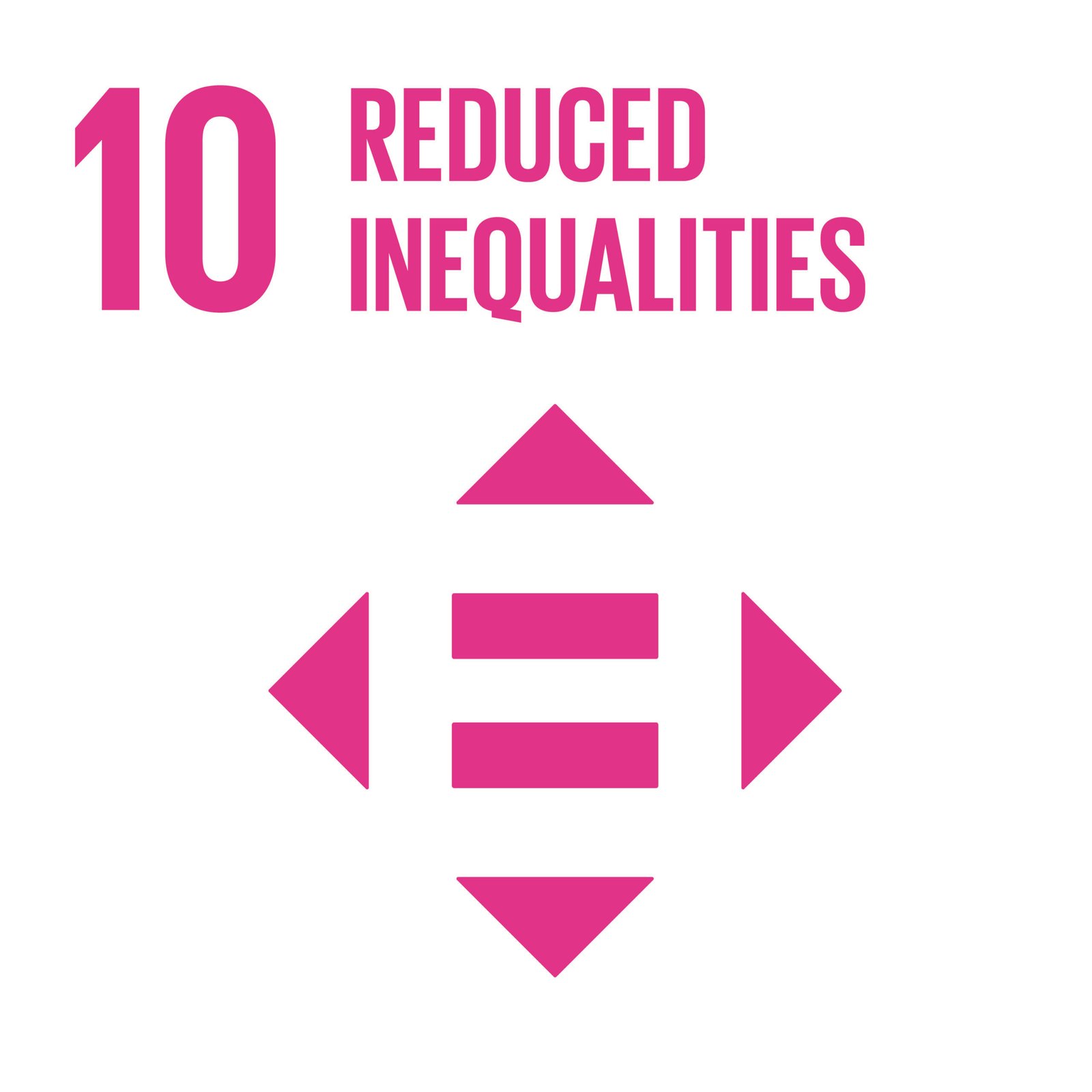 e inverted sdg goals icons individual cmyk 10